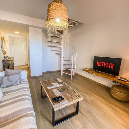 Apartamento Tarifa Cozy House // Penthouse - Pool - Parking Exterior foto