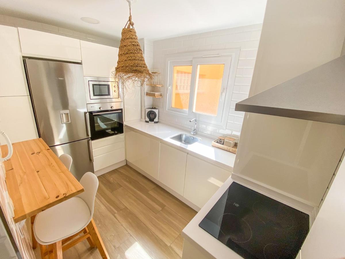Apartamento Tarifa Cozy House // Penthouse - Pool - Parking Exterior foto