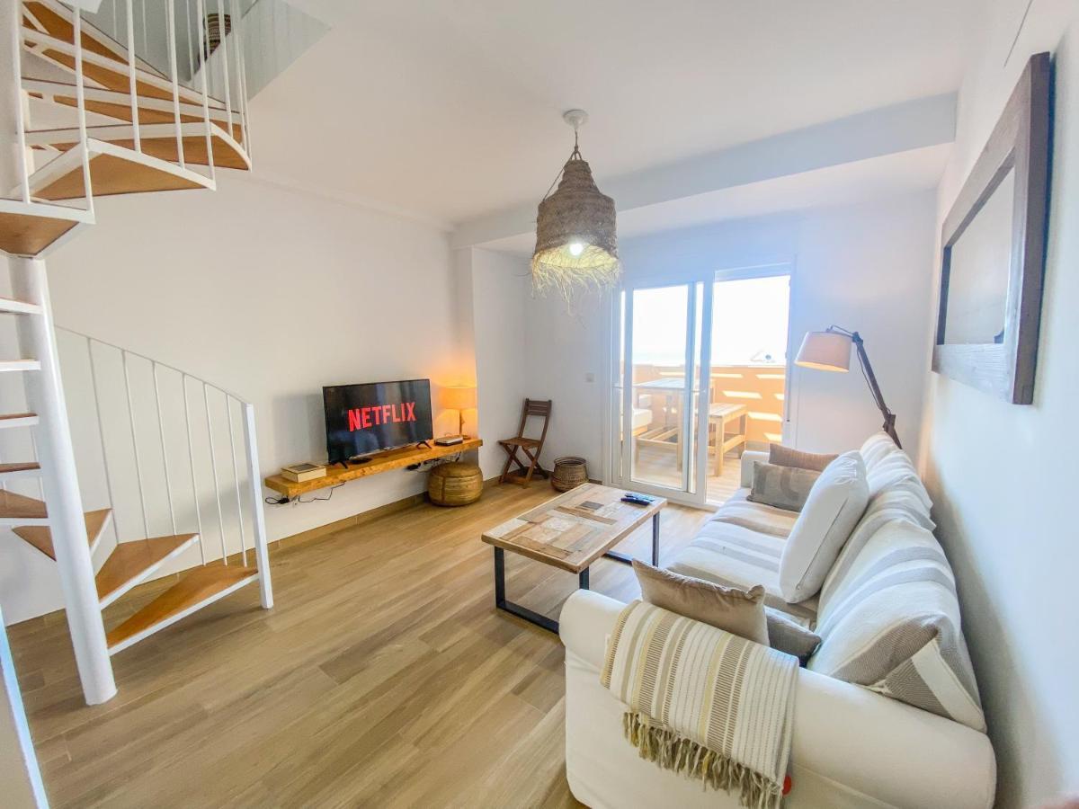 Apartamento Tarifa Cozy House // Penthouse - Pool - Parking Exterior foto