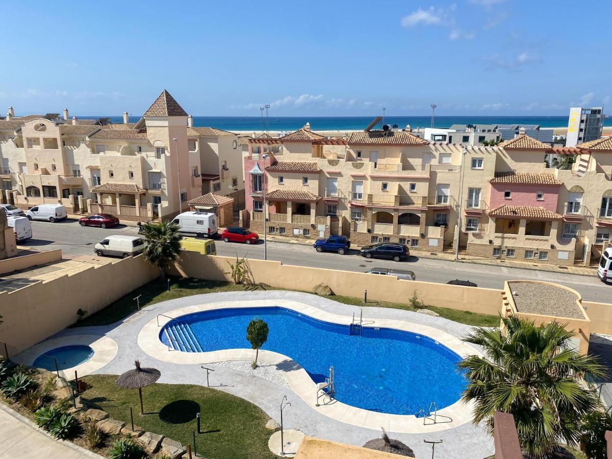 Apartamento Tarifa Cozy House // Penthouse - Pool - Parking Exterior foto