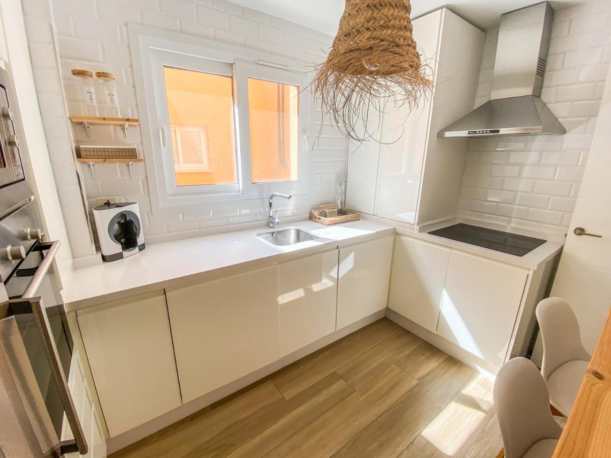Apartamento Tarifa Cozy House // Penthouse - Pool - Parking Exterior foto