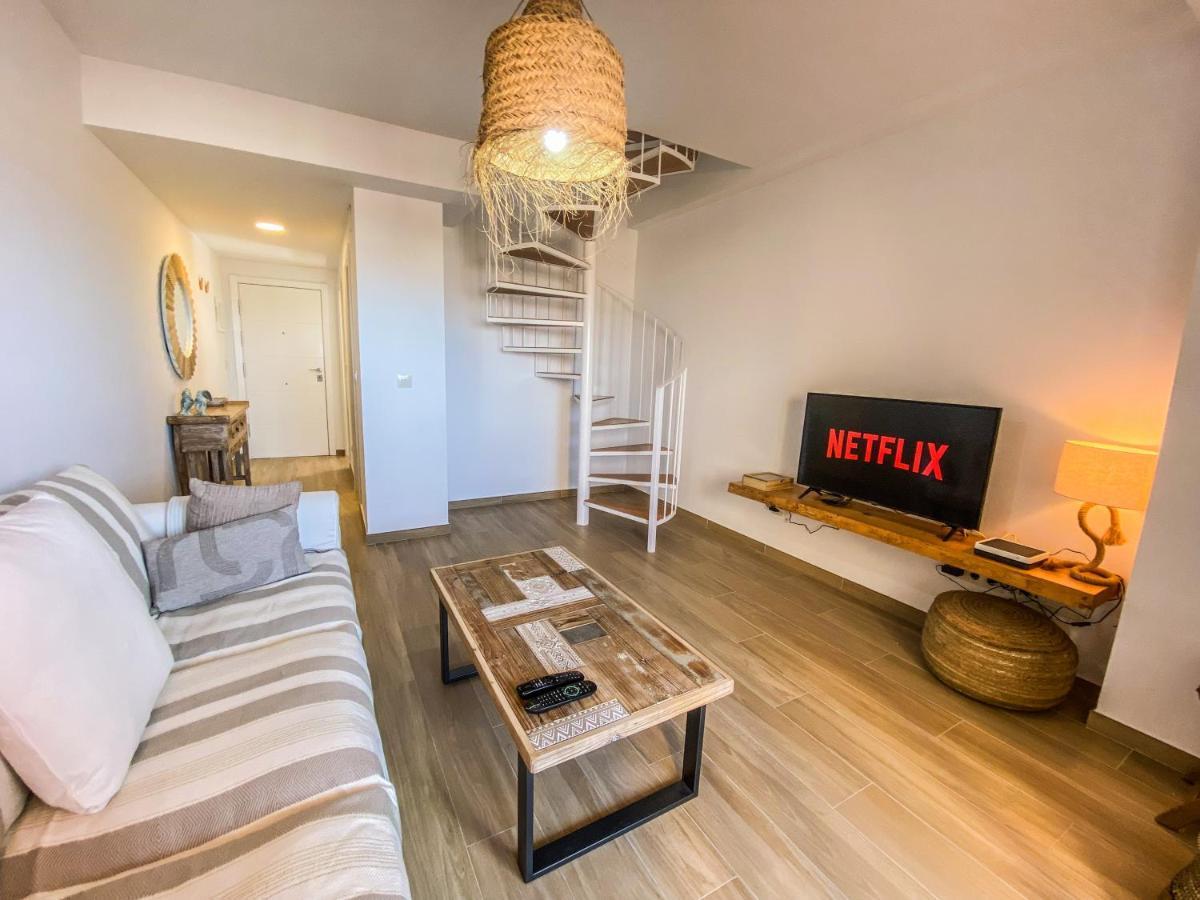 Apartamento Tarifa Cozy House // Penthouse - Pool - Parking Exterior foto