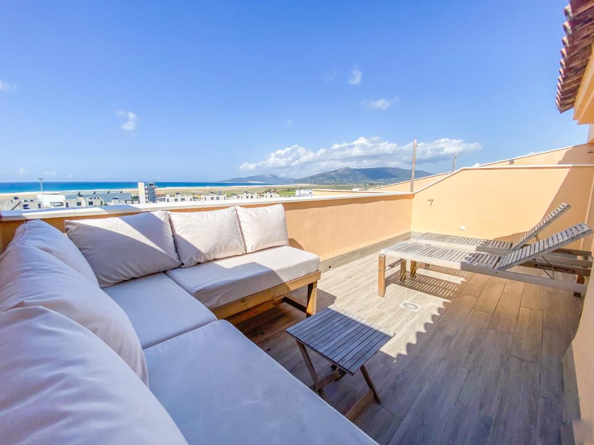 Apartamento Tarifa Cozy House // Penthouse - Pool - Parking Exterior foto