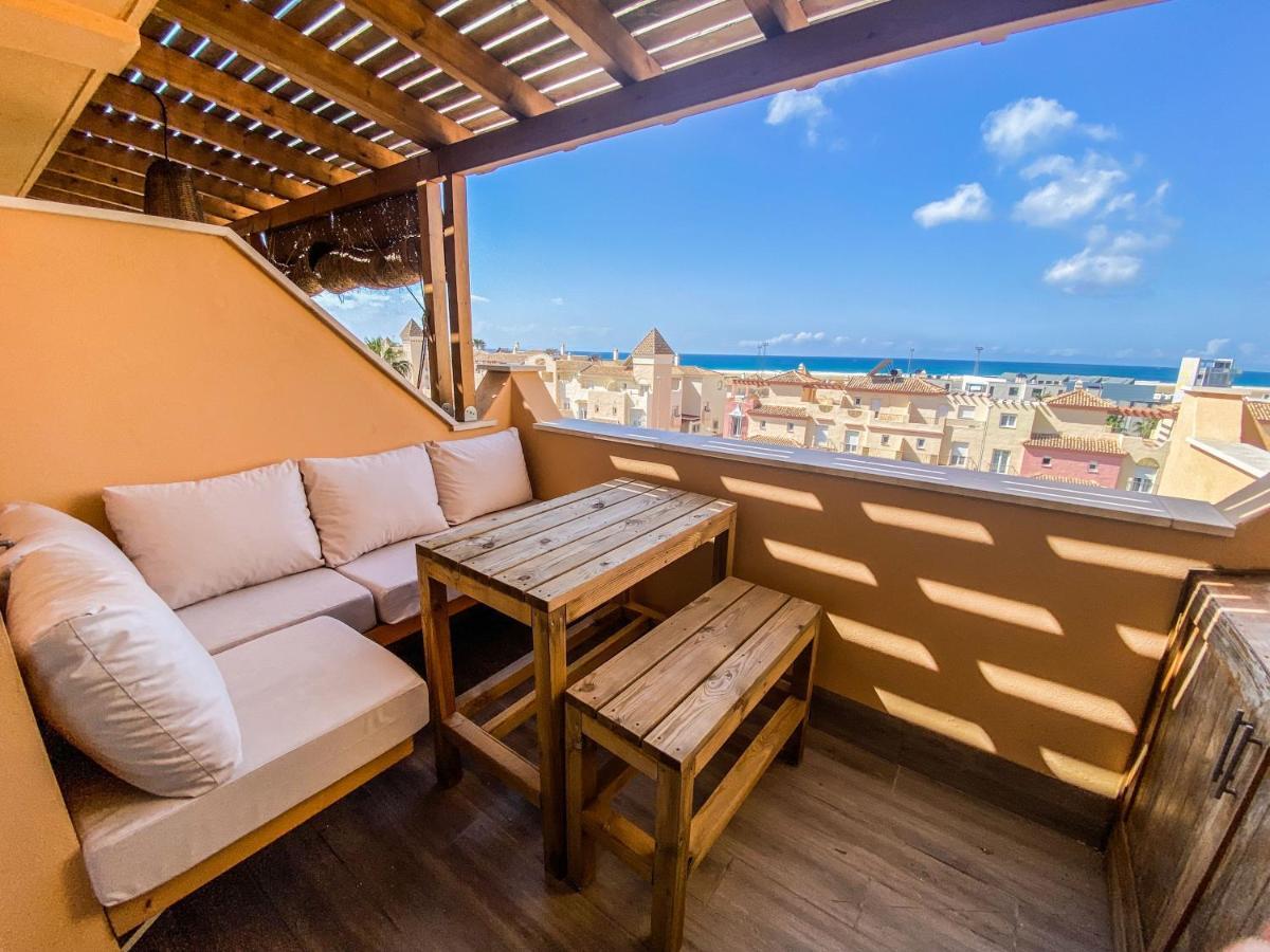Apartamento Tarifa Cozy House // Penthouse - Pool - Parking Exterior foto